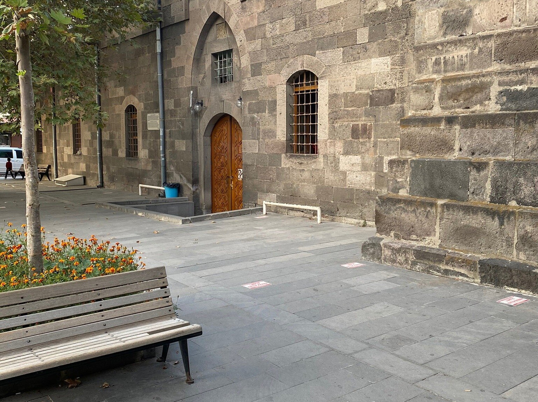 Cami Kebir (Ulu Cami)景点图片