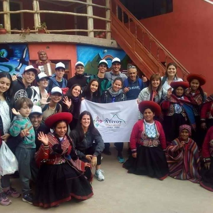 Peru Ativoy-库斯科必去景点