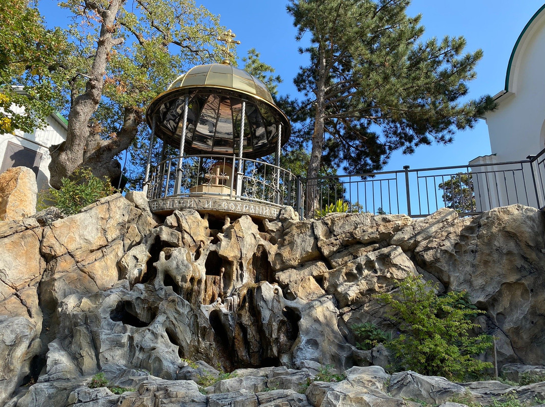 Church of St. Archangel Mikhail-Oreanda必去景点