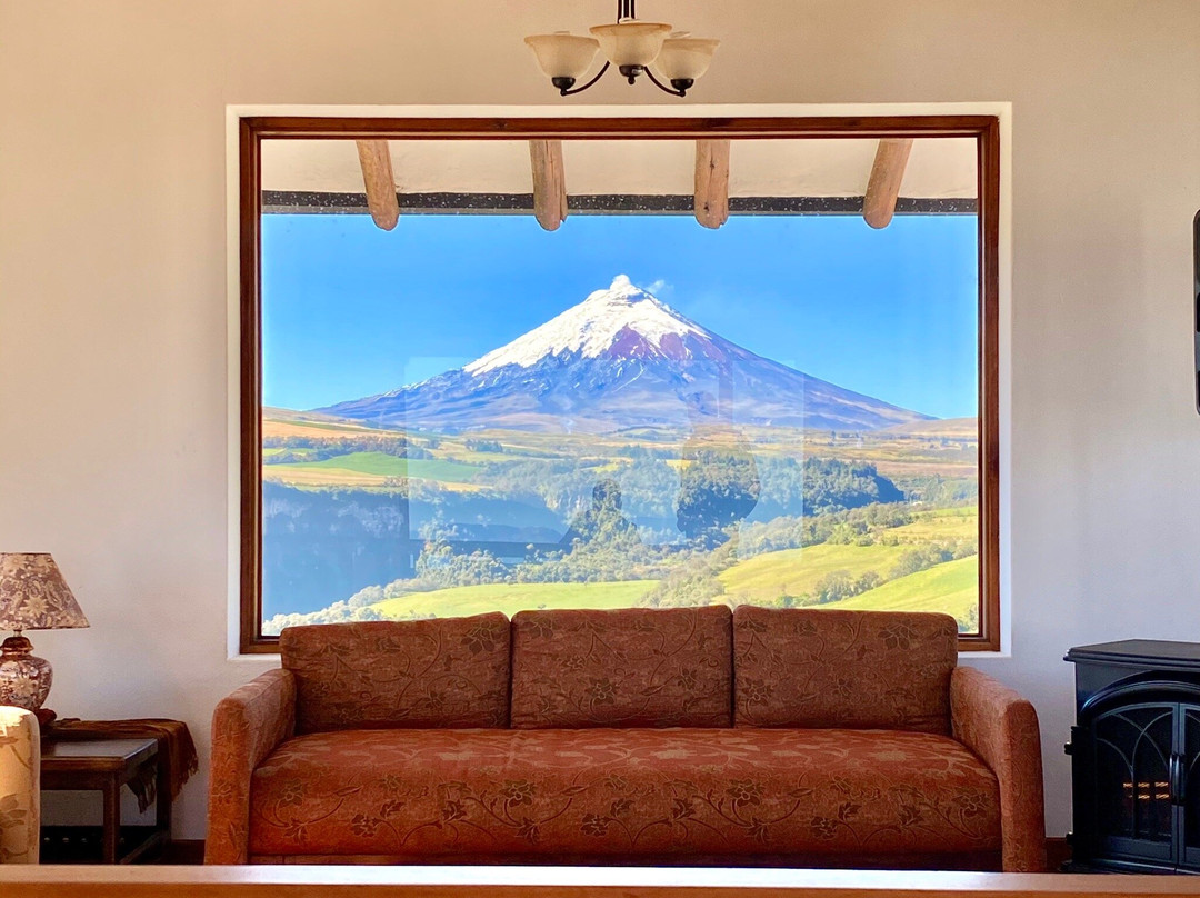 Pasochoa旅游攻略图片