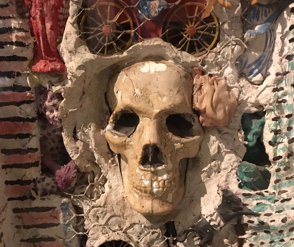Espace Jean Tinguely - Niki de Saint Phalle-弗里堡必去景点