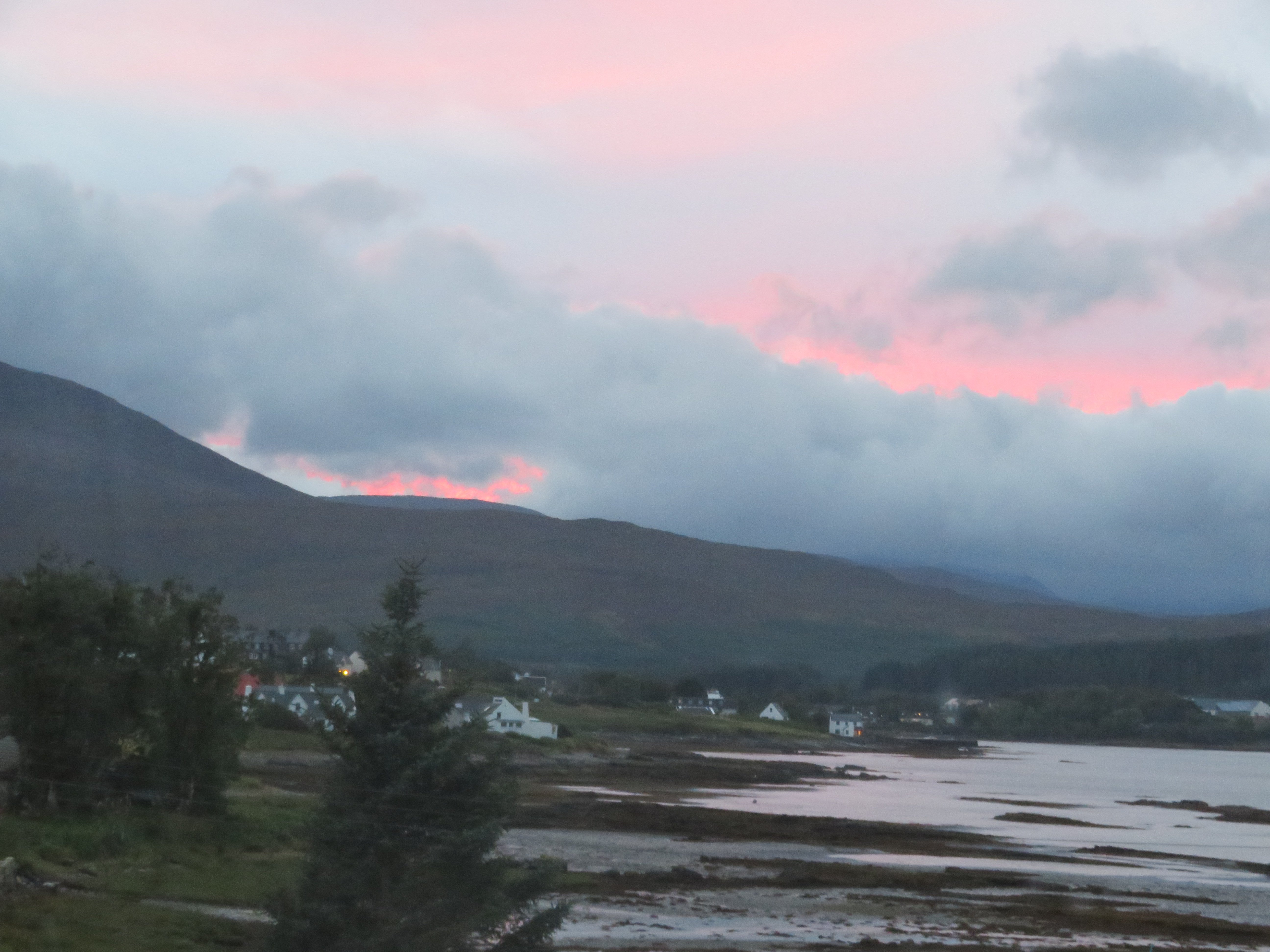 Hebridean Inn-浴室