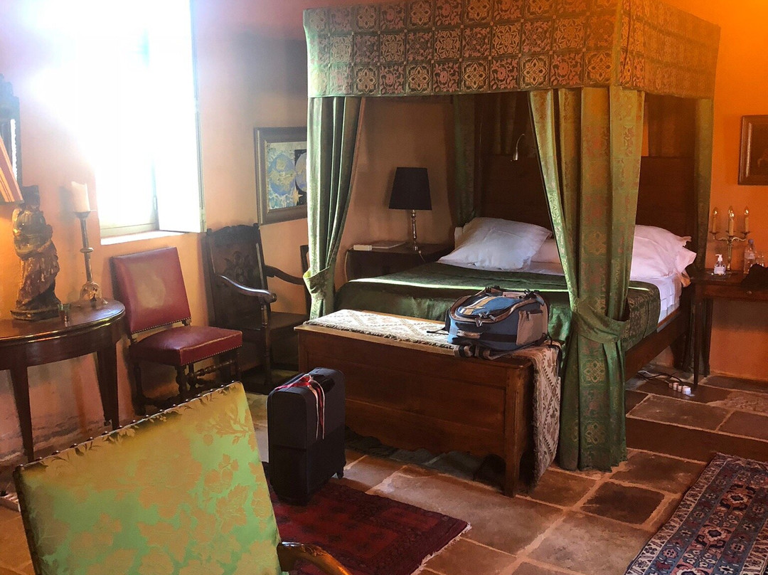 Manoir de Malfarat主图