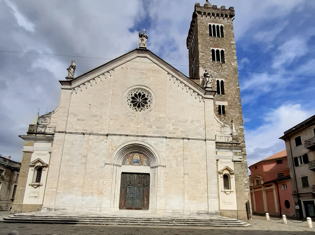 Basilica Cattedrale di Santa Maria Assunta景点图片