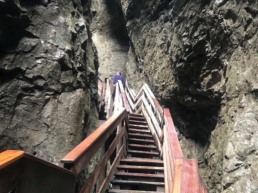 Vorderkaserklamm-Sankt Martin bei Lofer必去景点