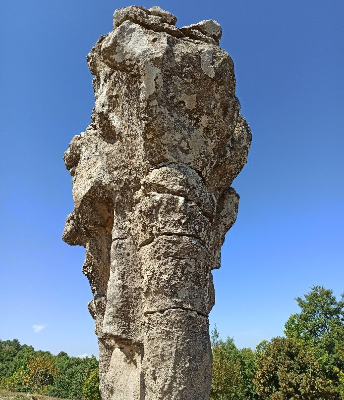 Giganti di Pietra di Campana-Campana必去景点