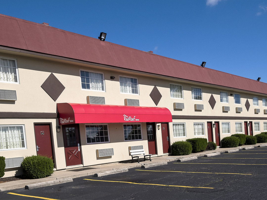 Red Roof Inn Dayton - Huber Heights主图