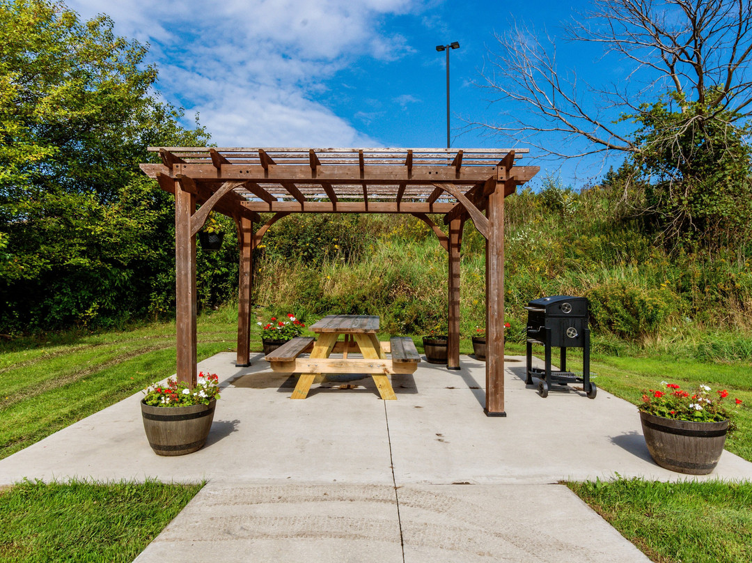 Ada酒店住宿-Red Roof Inn Grand Rapids Airport