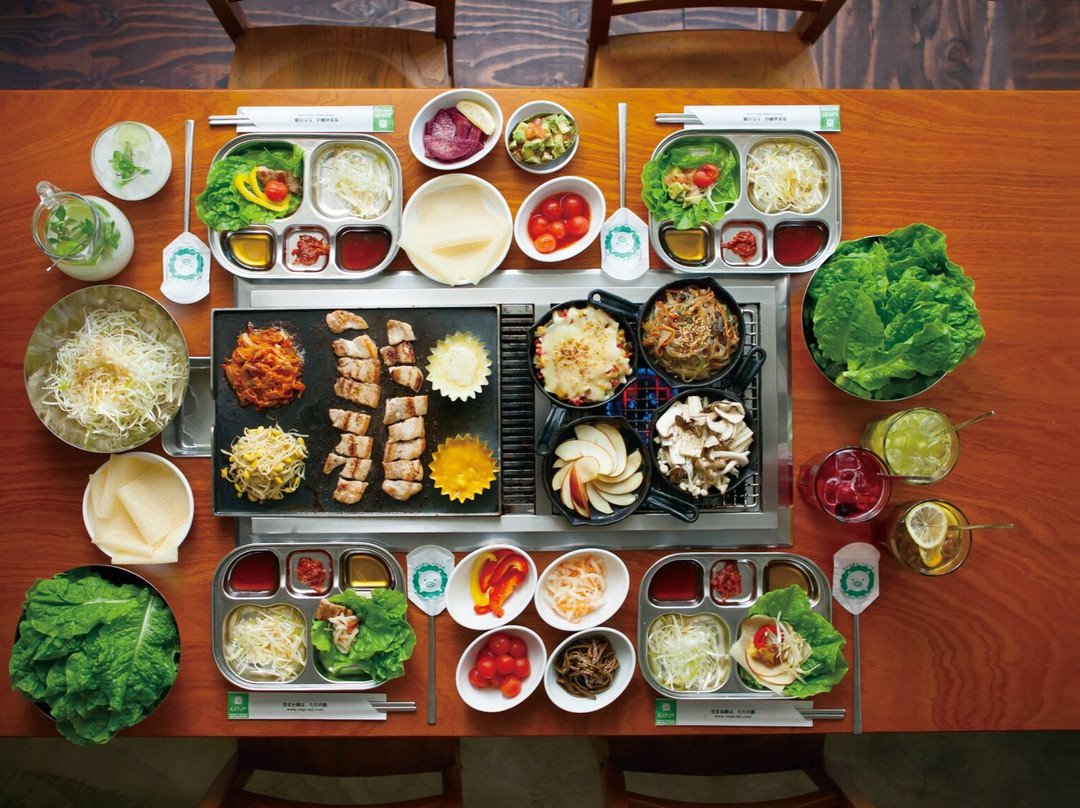 ベジテジヤ Soi 新潟万代店