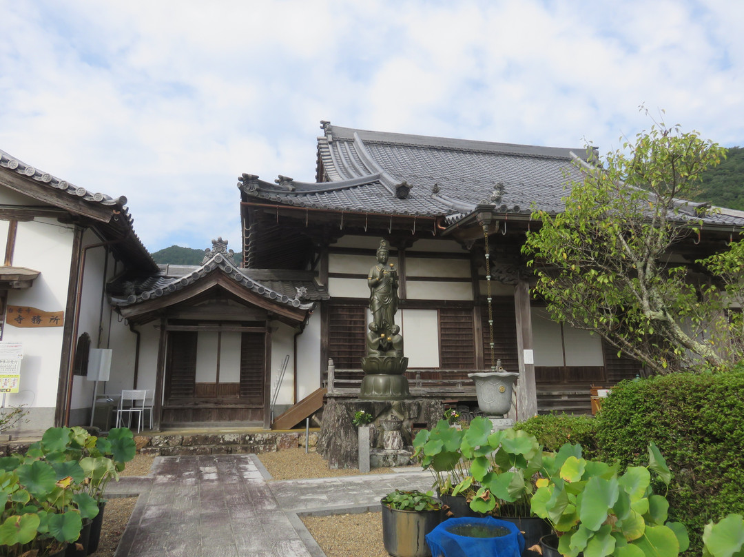 Byakkugoroji Temple景点图片