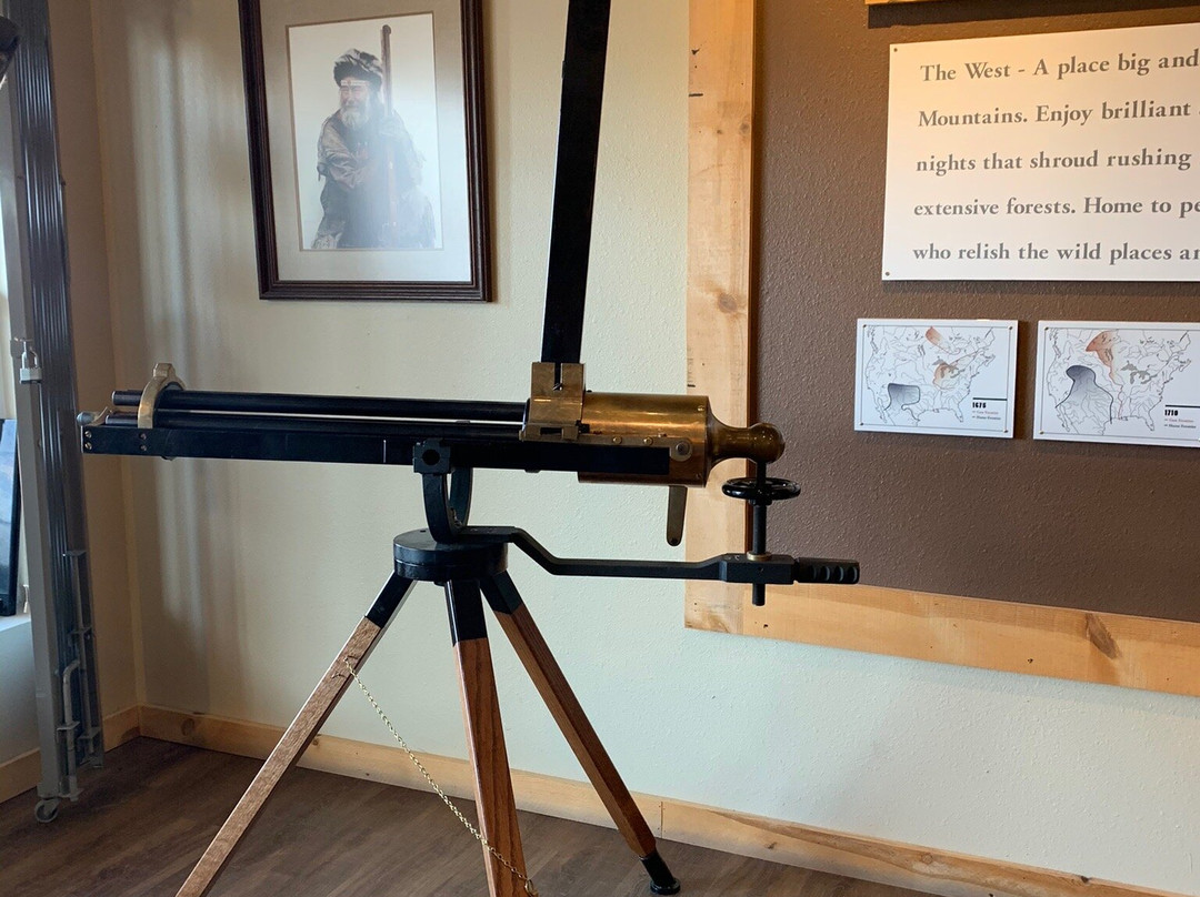 Cody Firearms Experience, LLC-科迪必去景点