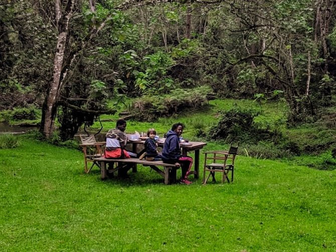 Ragati Conservancy, Mt Kenya景点图片