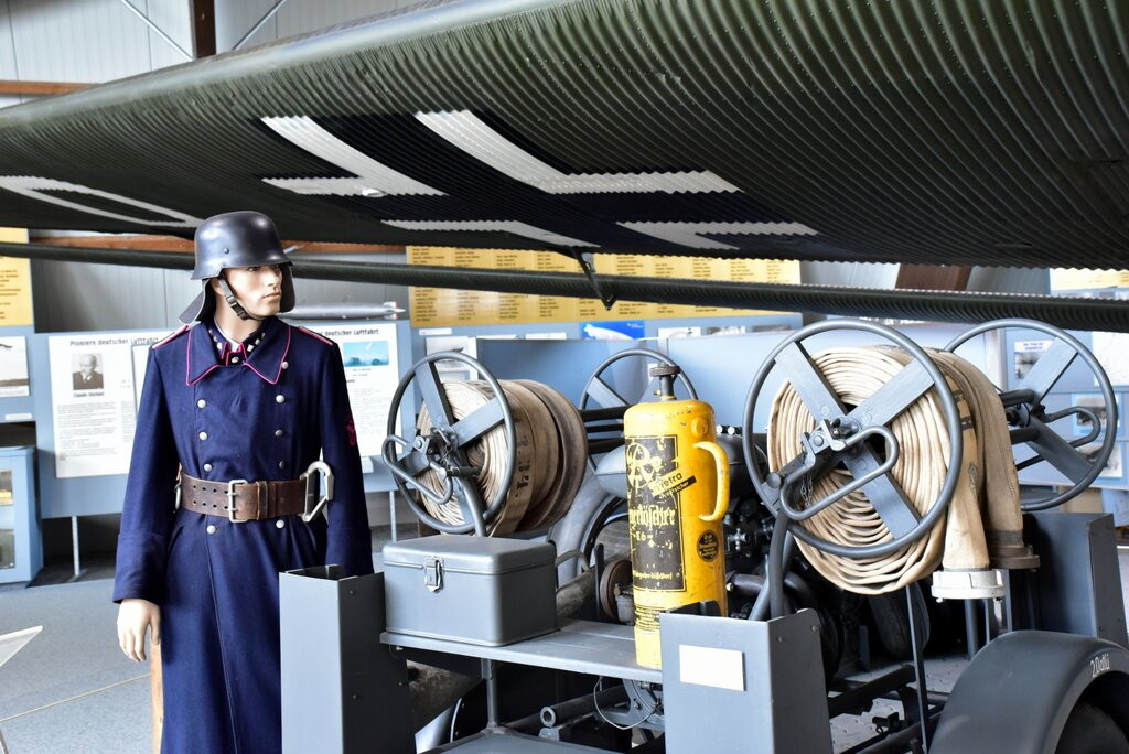 JU52 Halle-Wunstorf必去景点