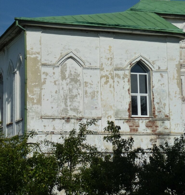 Svyato-Troitskiy Makariyevo-Unzhenskiy Male Monastery景点图片