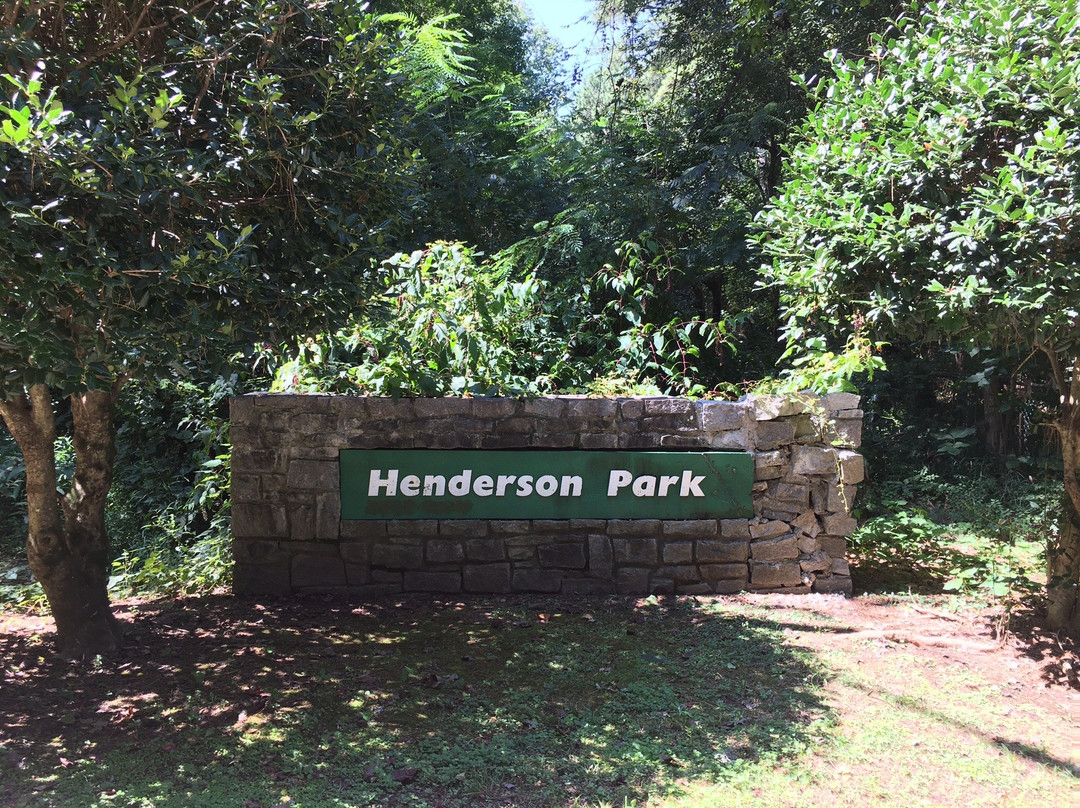 Henderson Park-Tucker必去景点