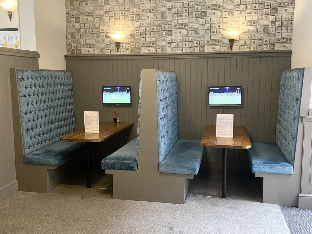 Jeffersons Hotel主图