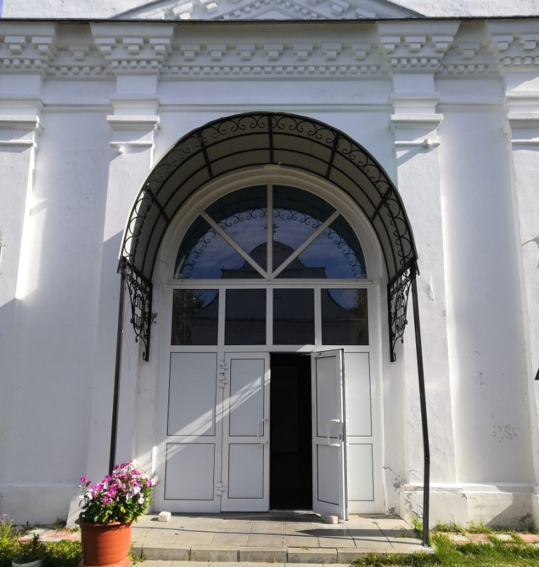 Church of the Nativity of Christ景点图片