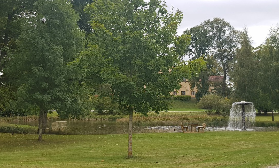 Säfstaholms Slott-Vingaker必去景点