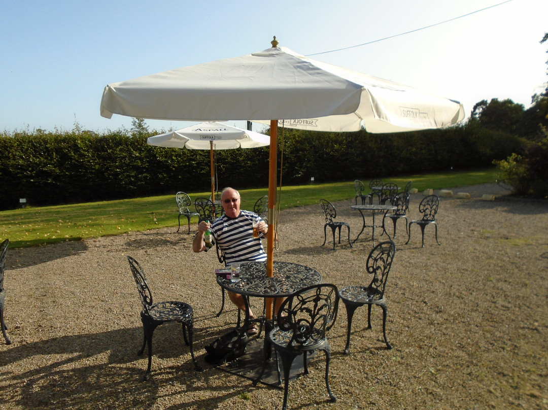 Solberge Hall Hotel主图