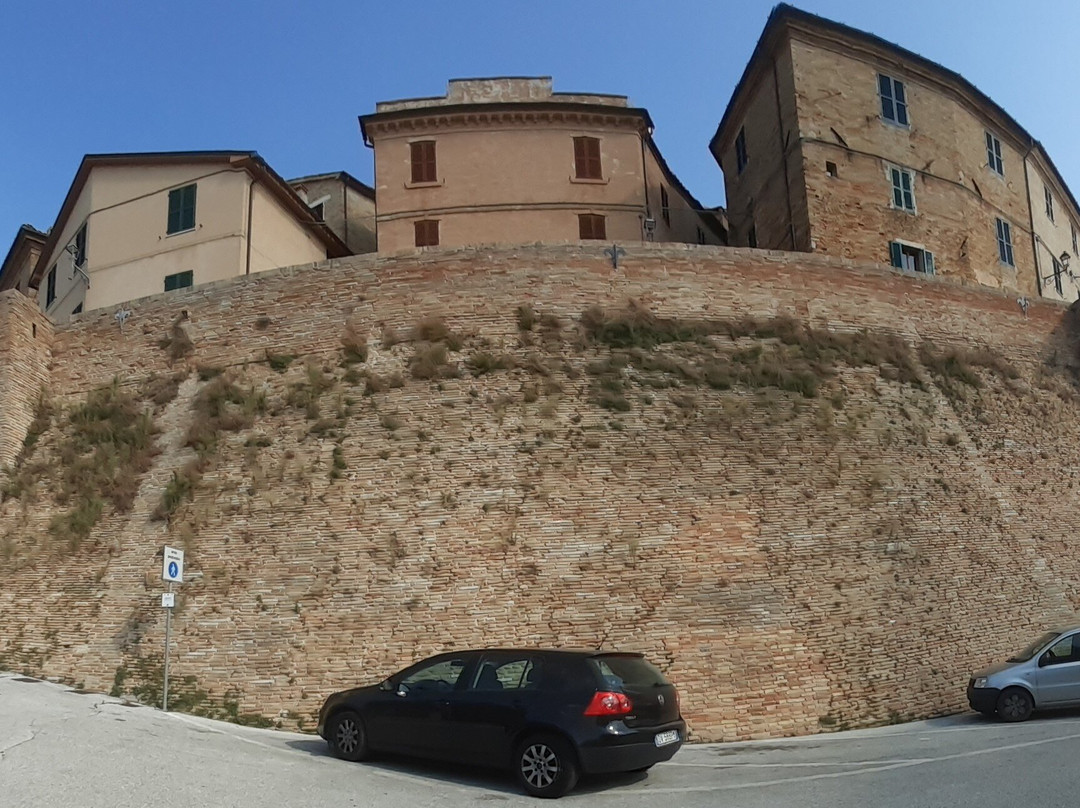 Castello di Piticchio-Arcevia必去景点