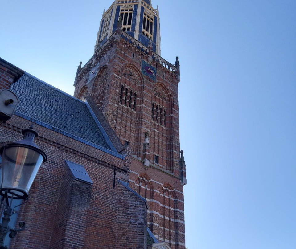 Zuiderkerk-恩克赫伊曾必去景点