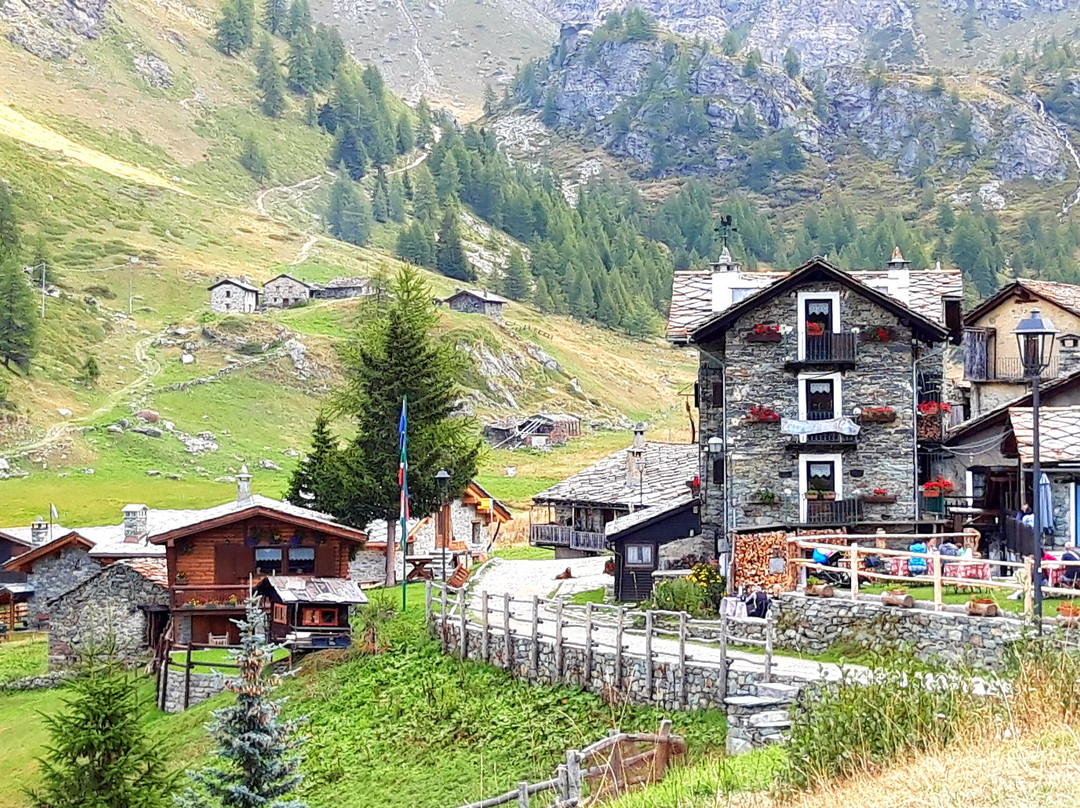 Santuario Clavalitè景点图片