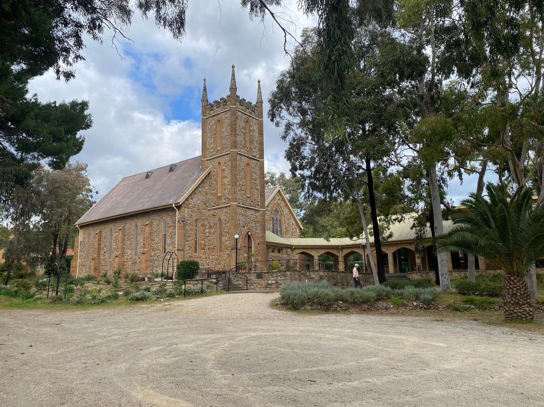 St Michael's Anglican Church景点图片