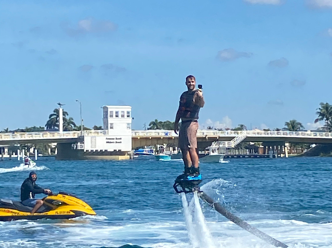 Lauderdale FlyBoard-劳德代尔堡必去景点