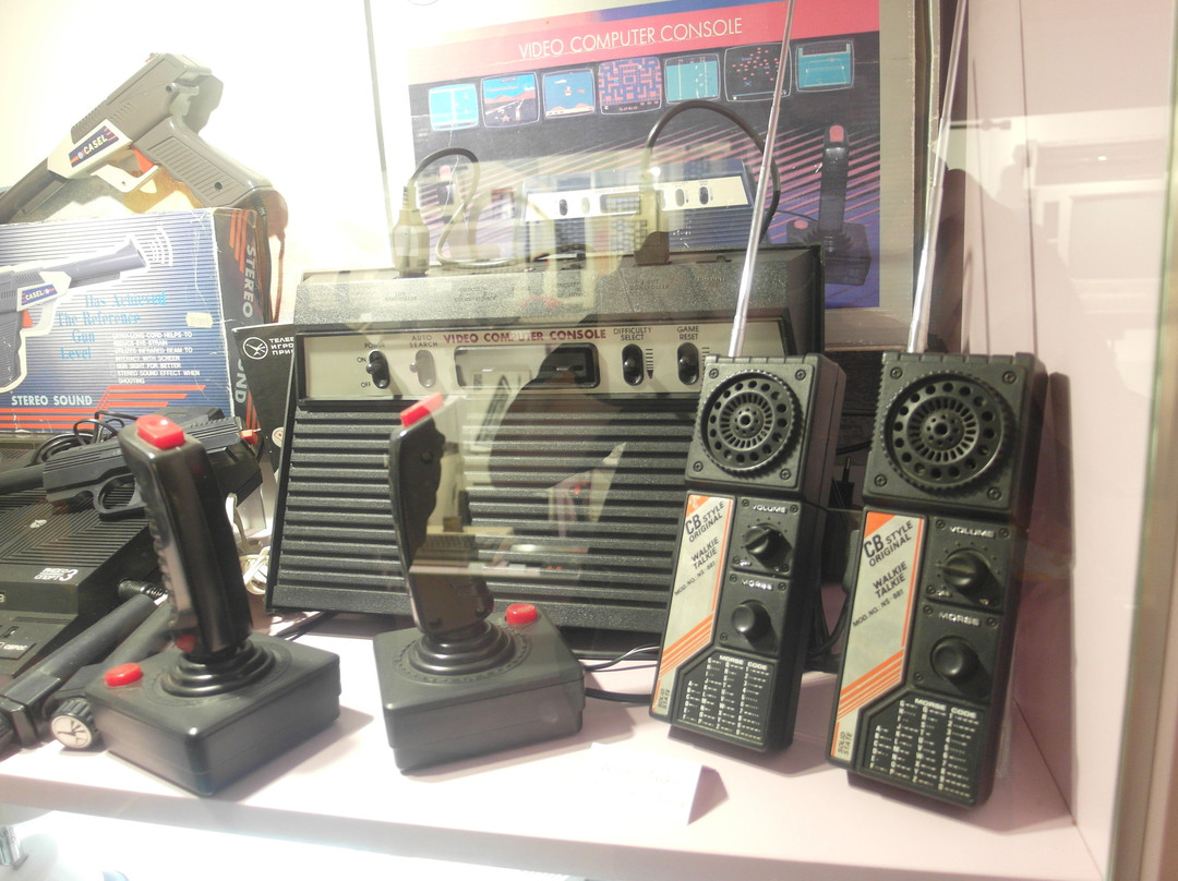 Toy Museum景点图片