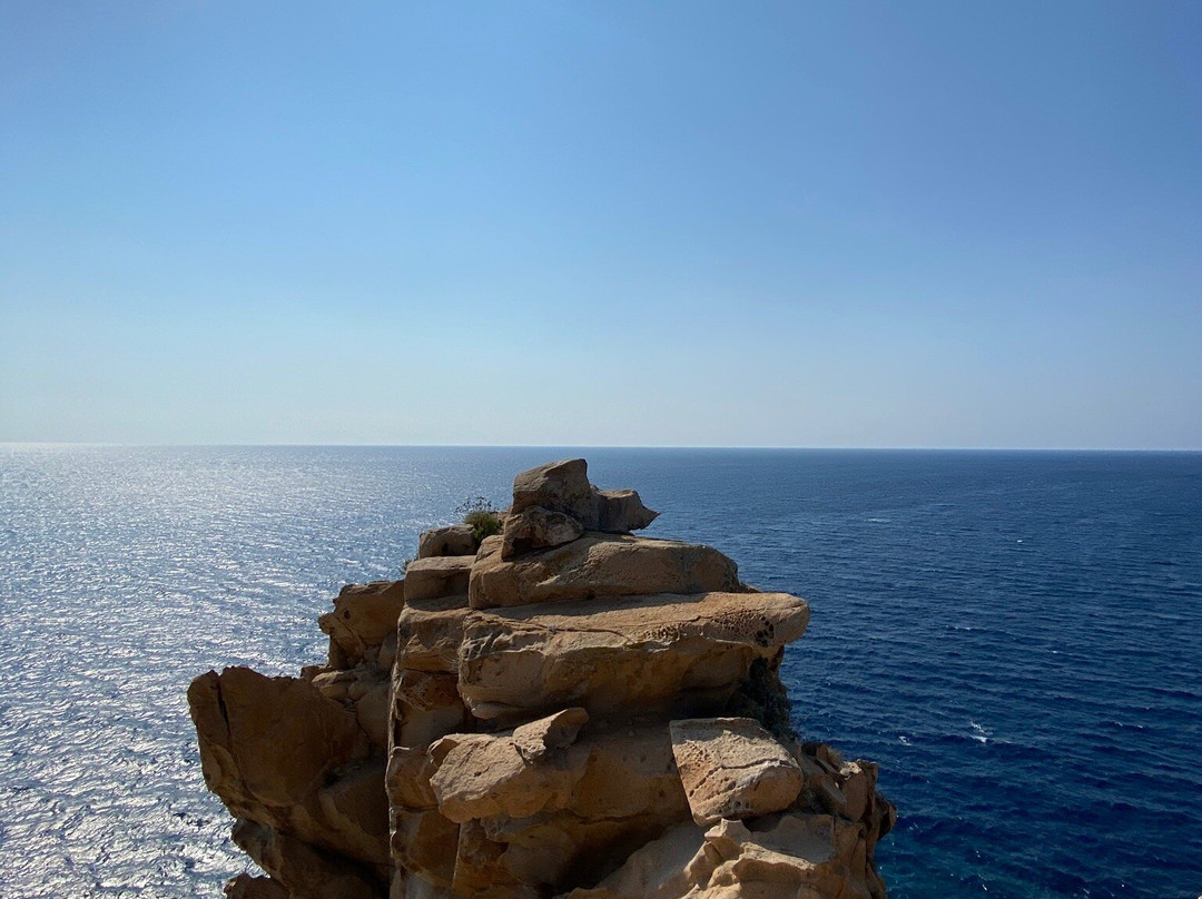 Punta del Capel Rosso-Isola del Giglio必去景点