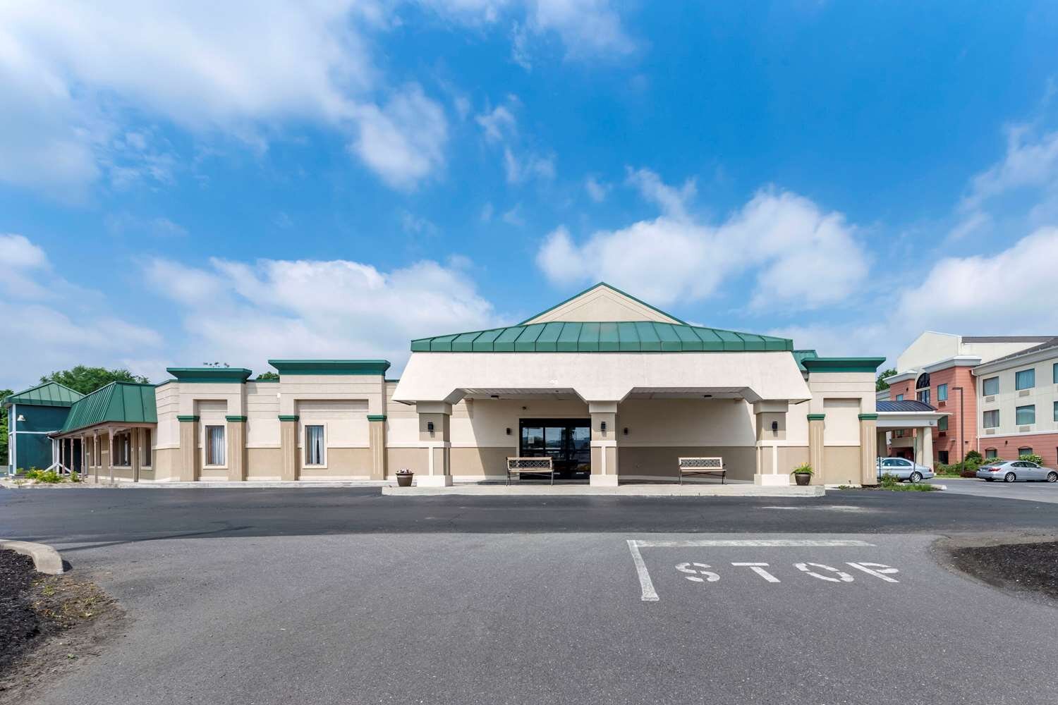 Quality Inn Selinsgrove-官方
