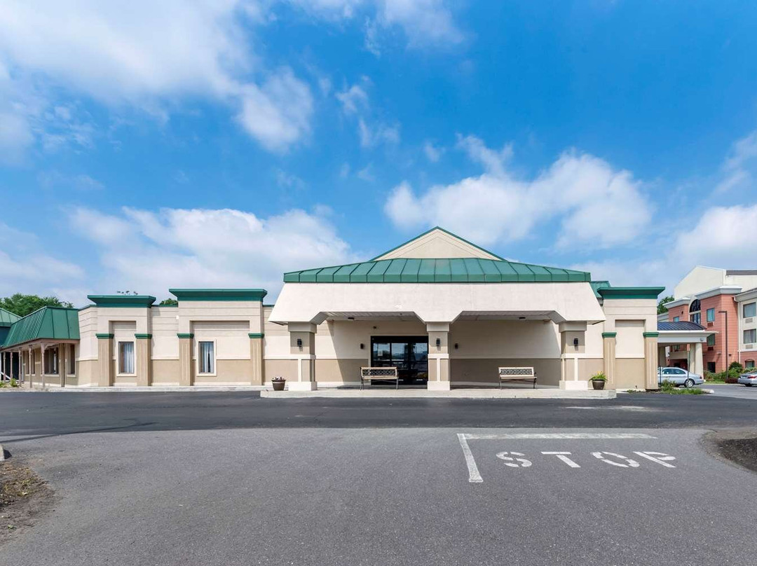 Berrysburg酒店住宿-Quality Inn Selinsgrove