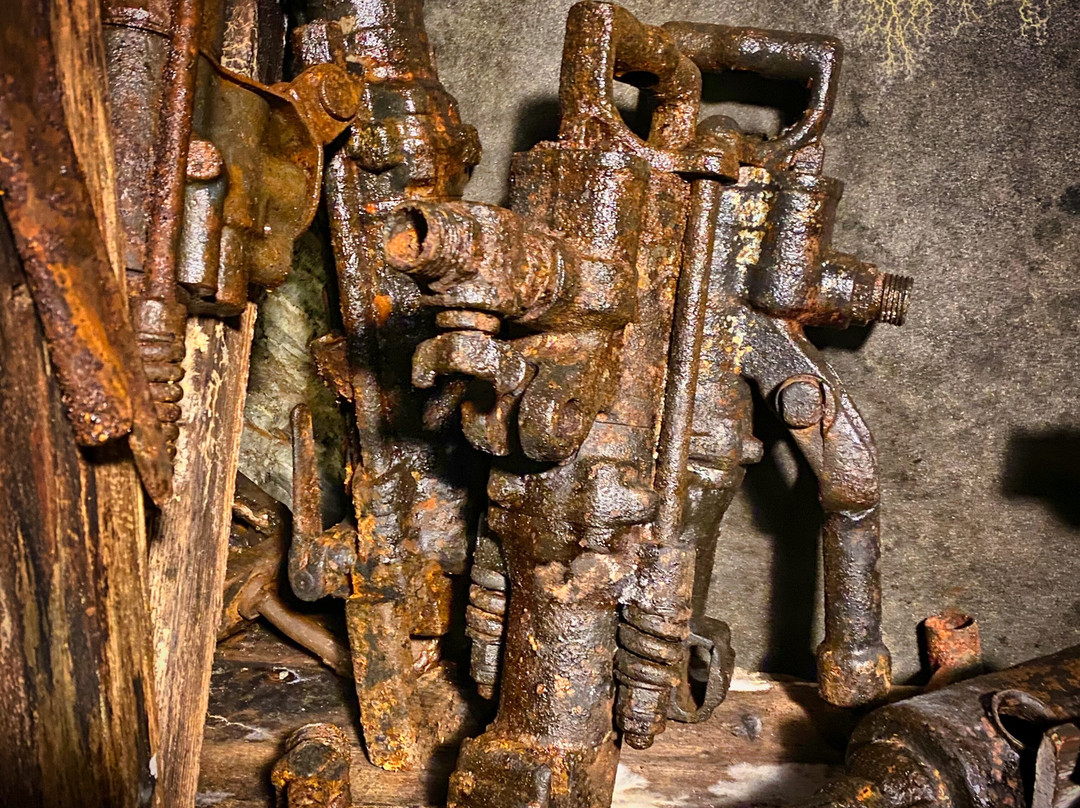 Bergbaumuseum-穆尔溪至高王必去景点