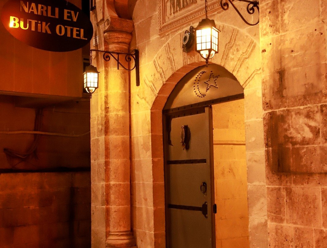 Narli Ev Butikotel主图