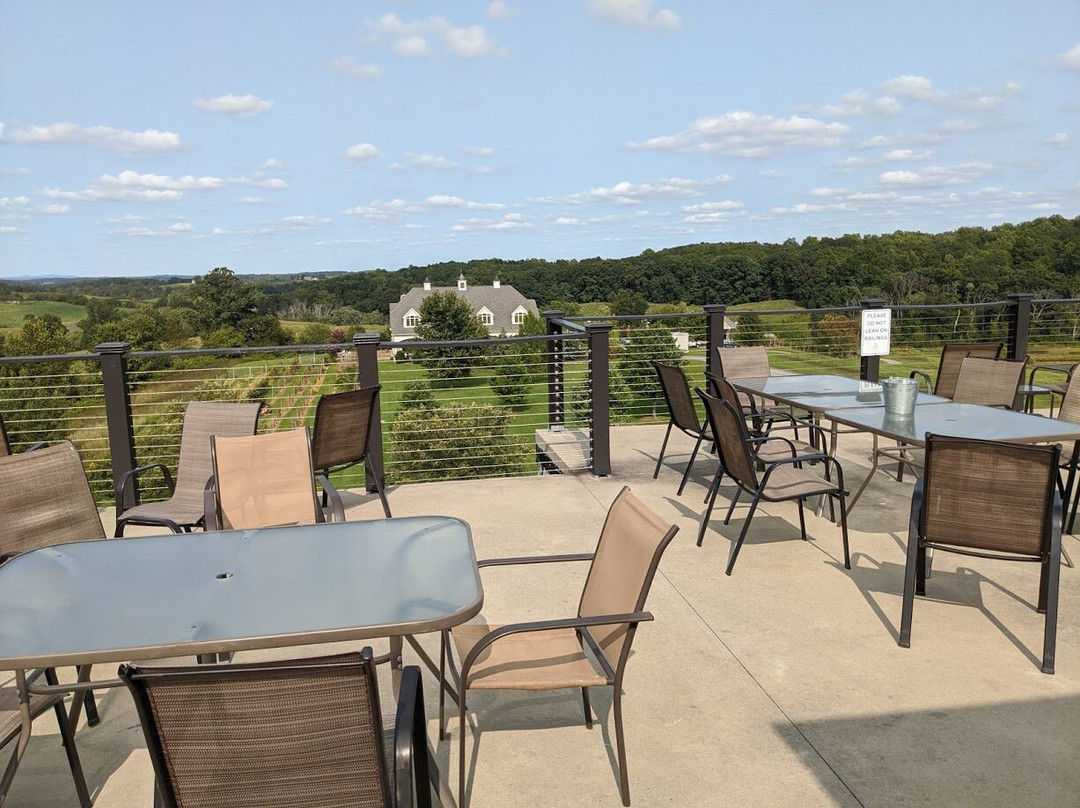 Blue Valley Vineyard and Winery景点图片