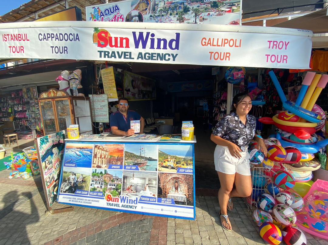Sun Wind Travel Agency景点图片