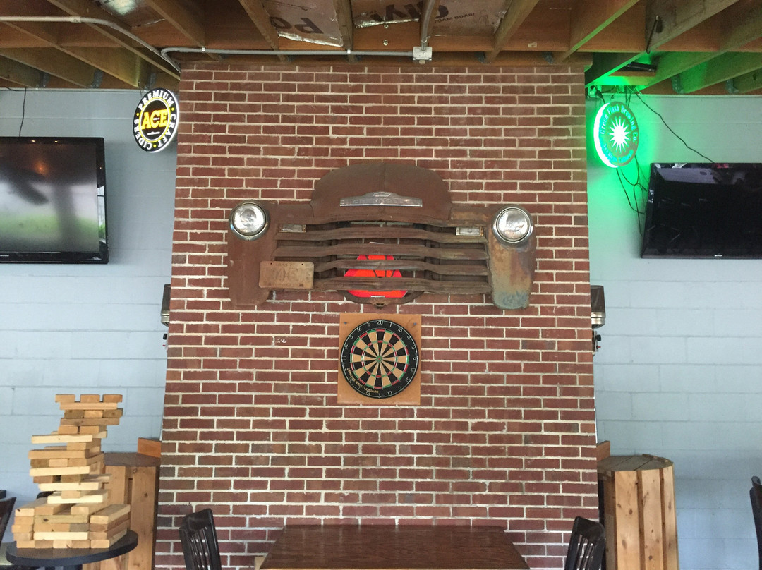 Crooked Rooster Brewery-Macclenny必去景点