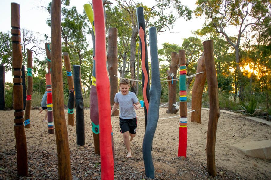 Mount Archer National Park-罗克汉普顿必去景点
