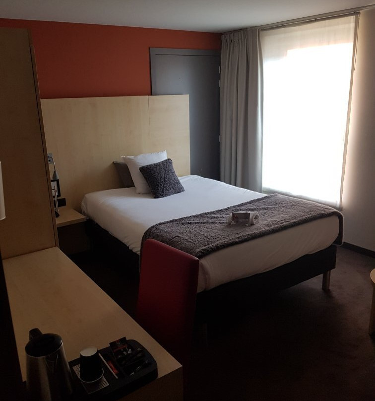 Hotel & Aparthotel Alizé Mouscron主图