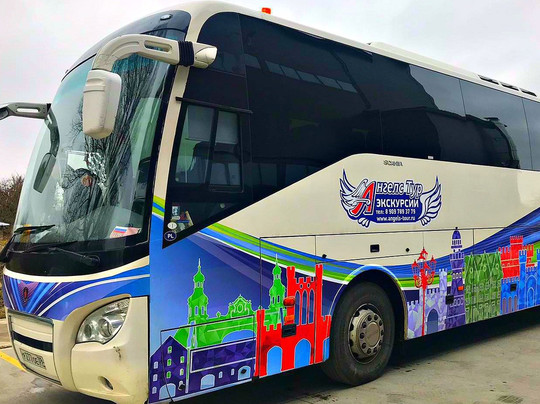 Ангелс-тур-斯韦特洛戈尔斯克必去景点