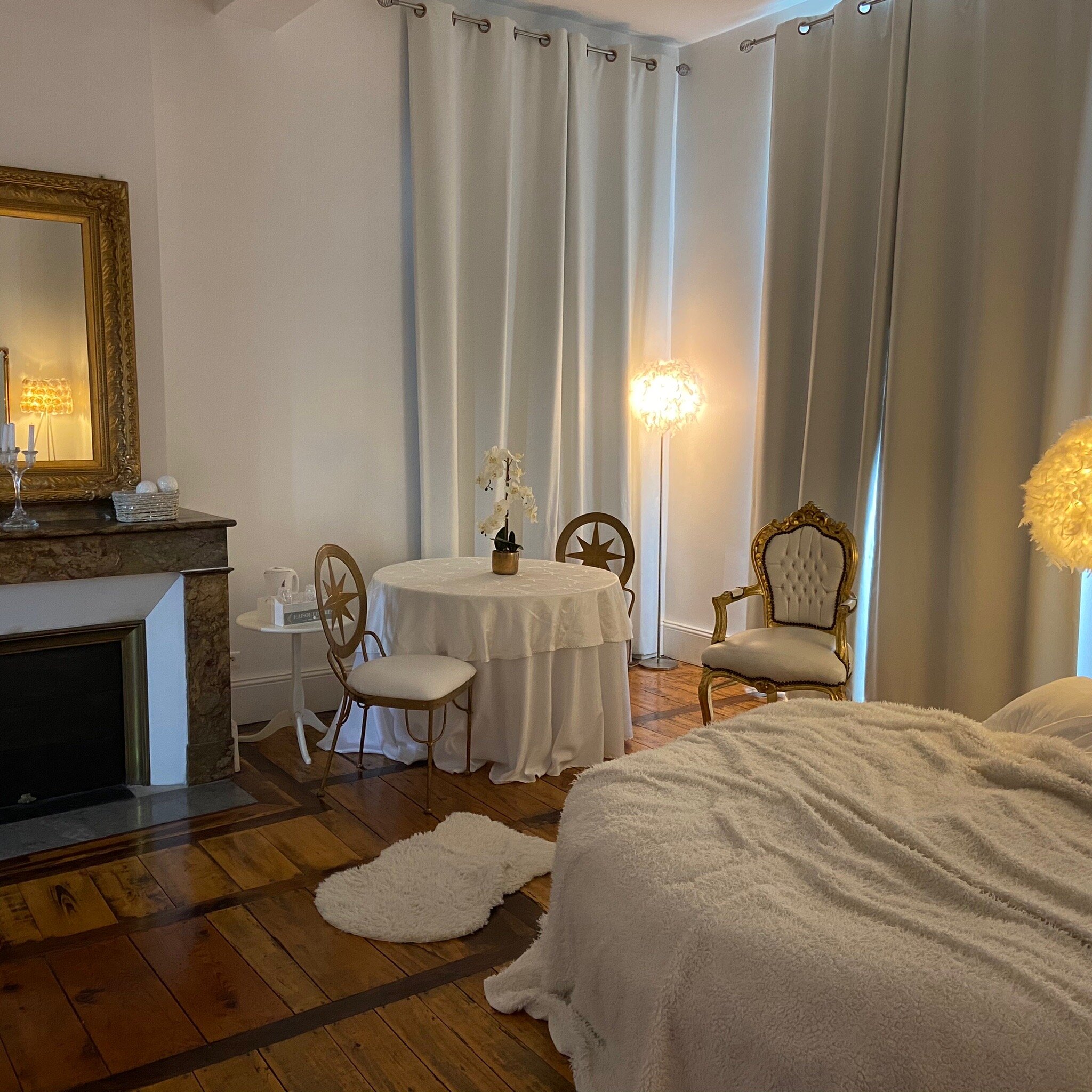 Le Chateau D'Orleix-官方