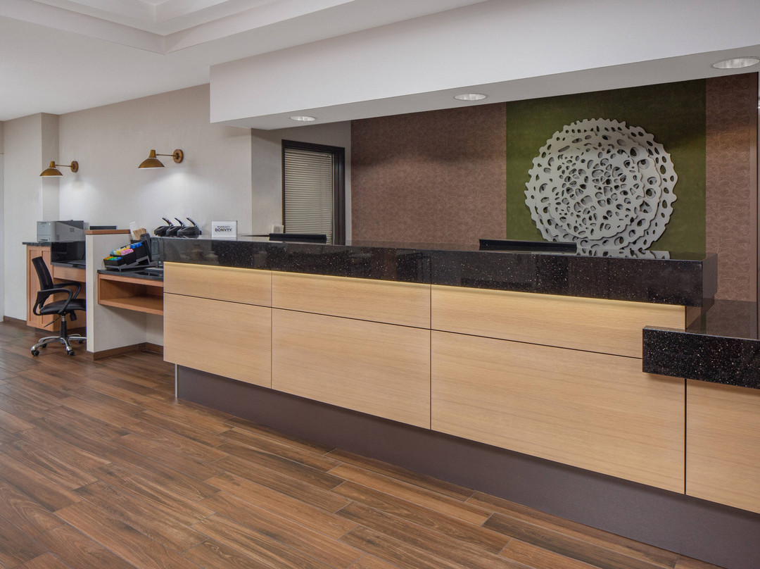 Fairfield by Marriott Inn & Suites Portland West/Beaverton主图