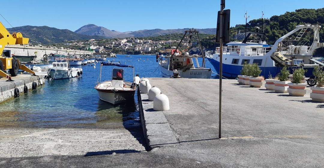 Port of Cape Palinuro-Palinuro必去景点