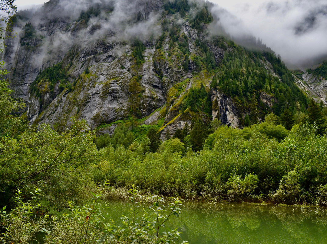 Exchamsiks River Provincial Park-Kitimat-Stikine District必去景点