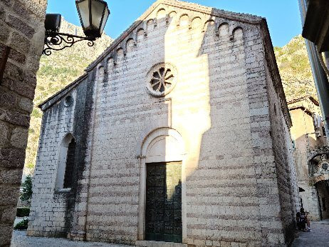 Church of Blazena Ozana-科托尔必去景点