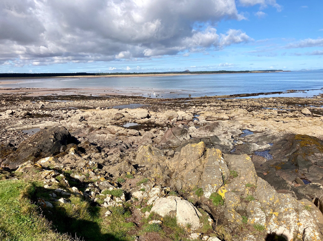 Belhaven Beach-Dunbar必去景点