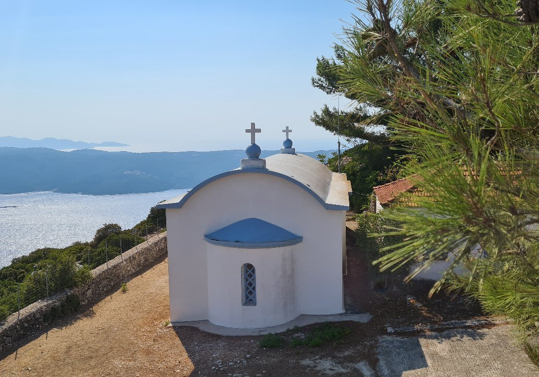 Monastery of Panagia Eleousa景点图片