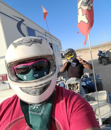Vegas ATV Adventures-拉斯维加斯必去景点