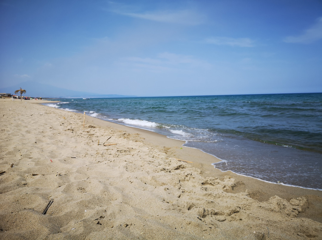 Spiaggia di Agnone Bagni-Agnone Bagni必去景点