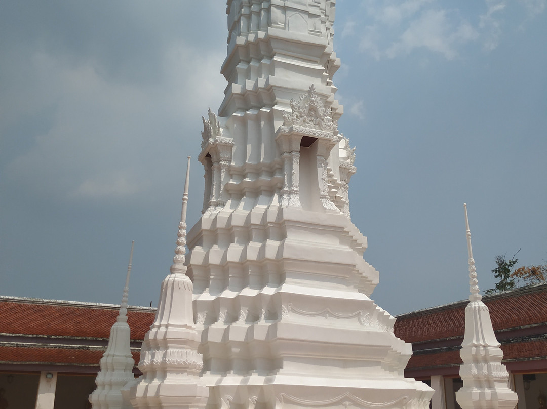 Wat Amphawan Chetiyaram景点图片